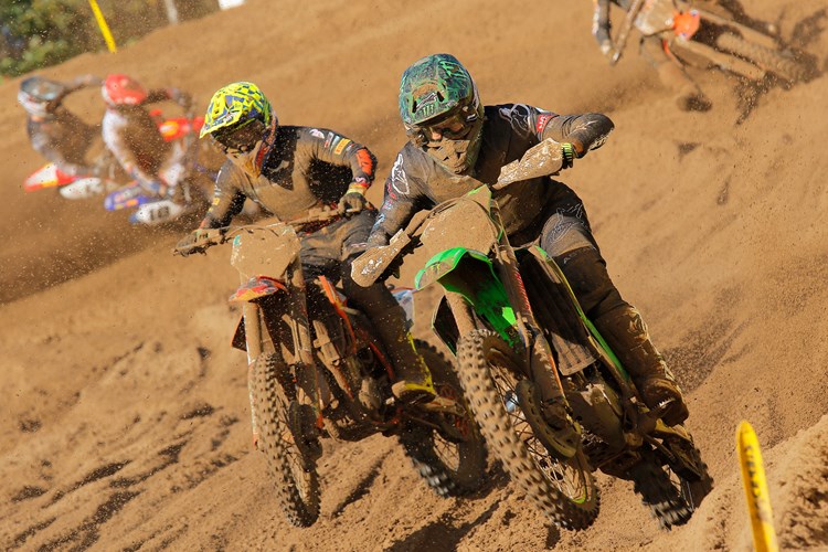 Late Fall Costs Romain Febvre The Podium In Belgium